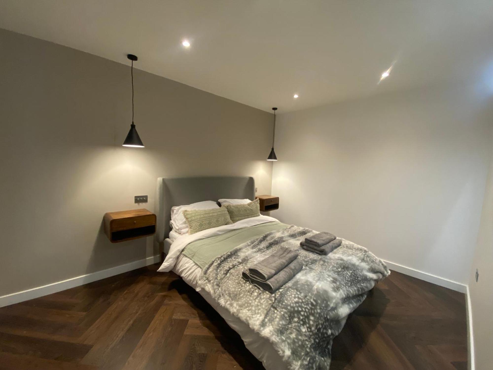 The Retreat, Luxury Studio Apartment In Bath With Parking Екстер'єр фото